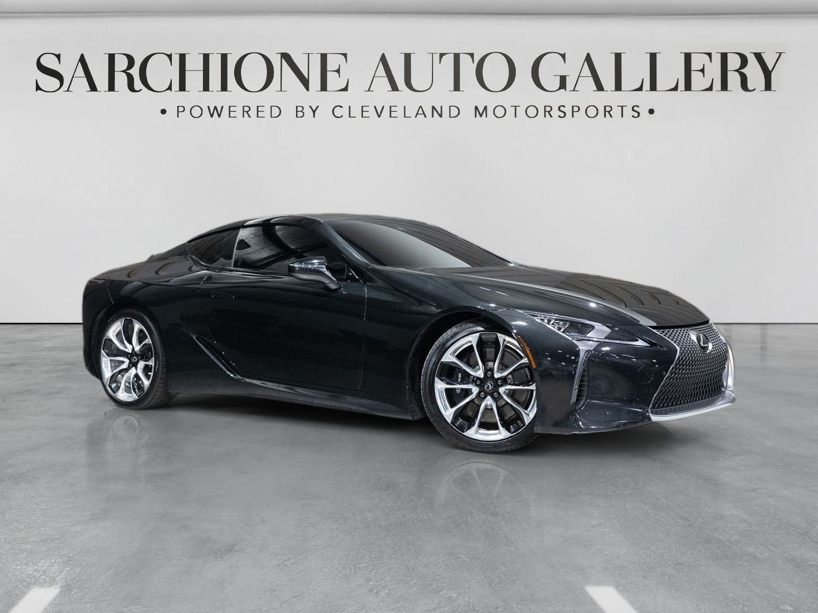 2021 LEXUS LC