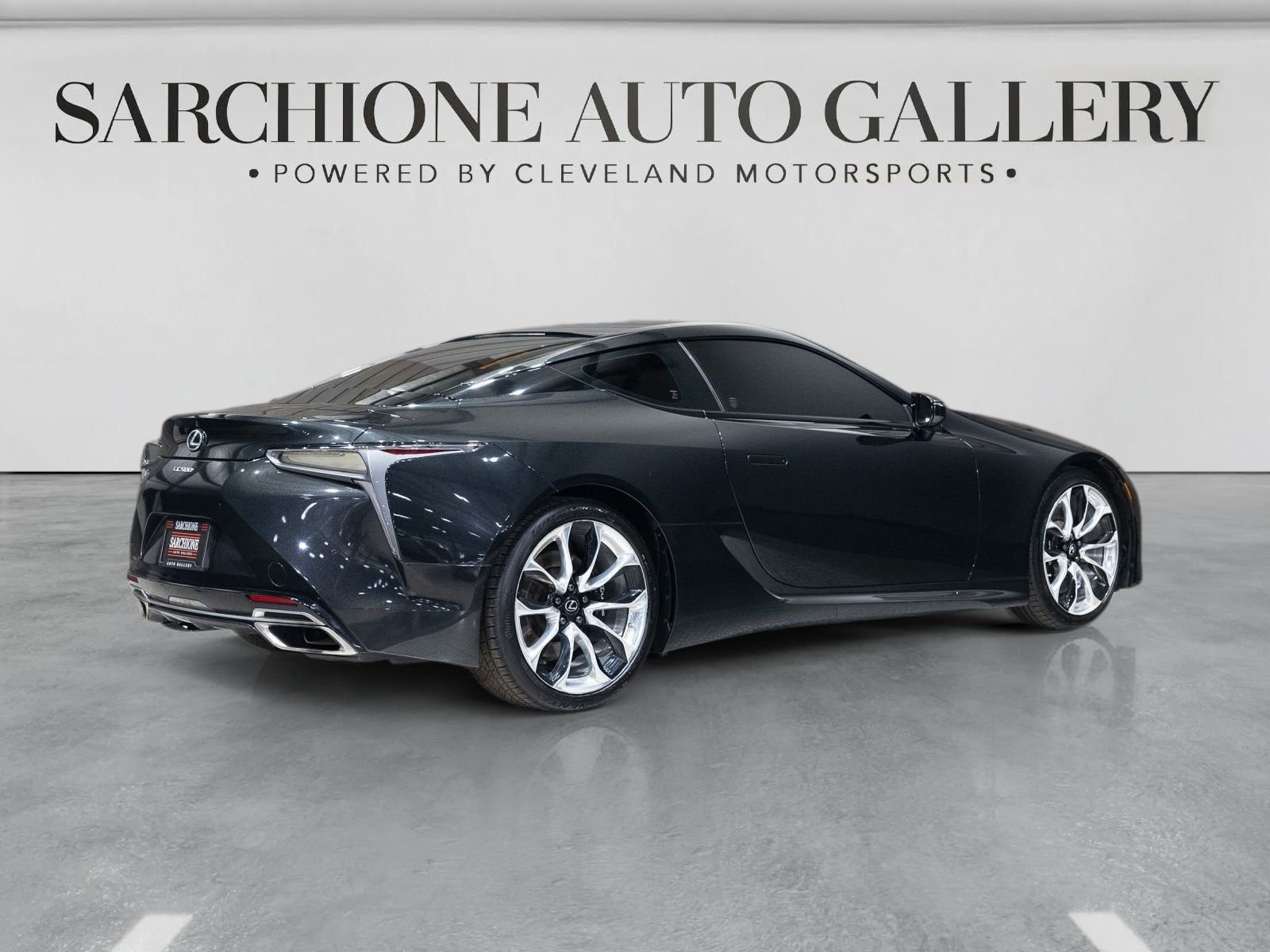 2021 Lexus LC
