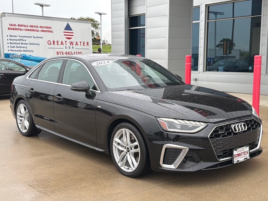 2024 Audi A4