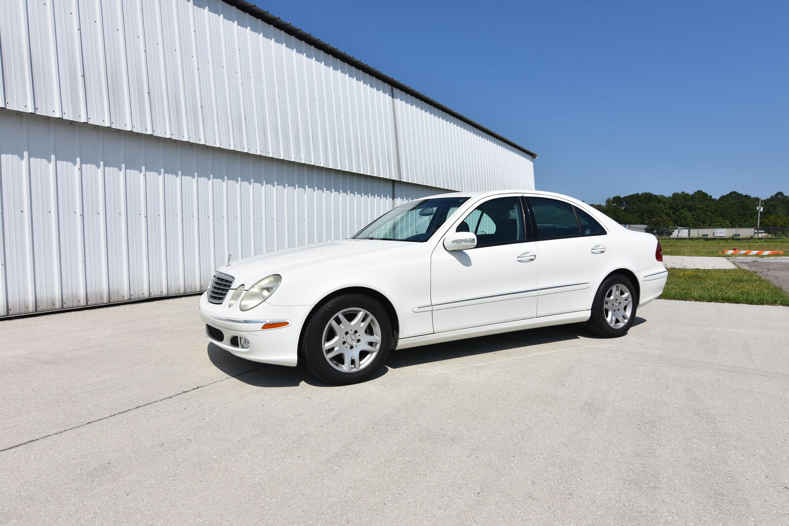 2004 Mercedes-Benz E-Class