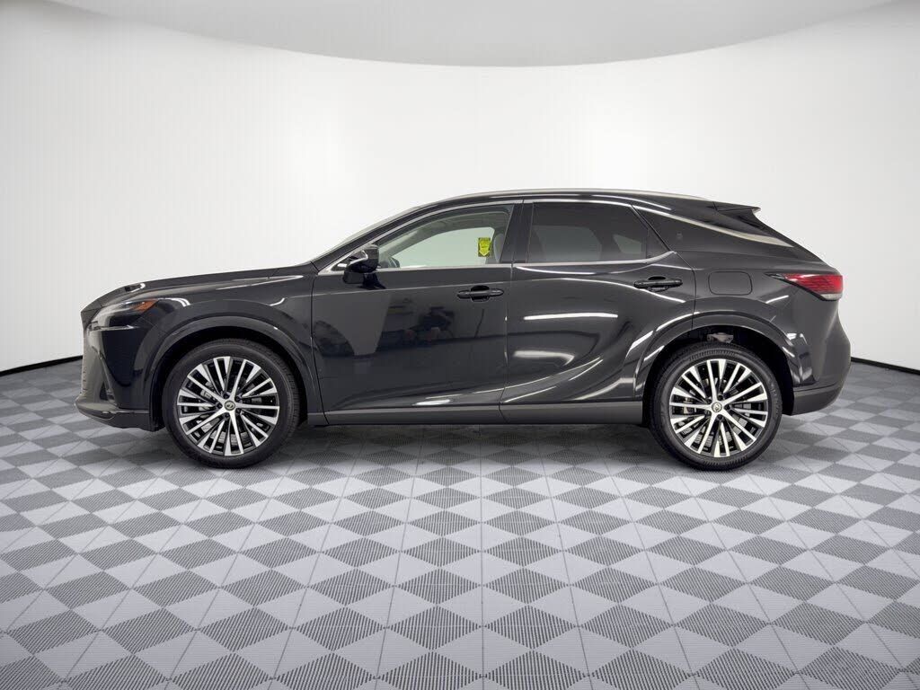2026 Lexus RX