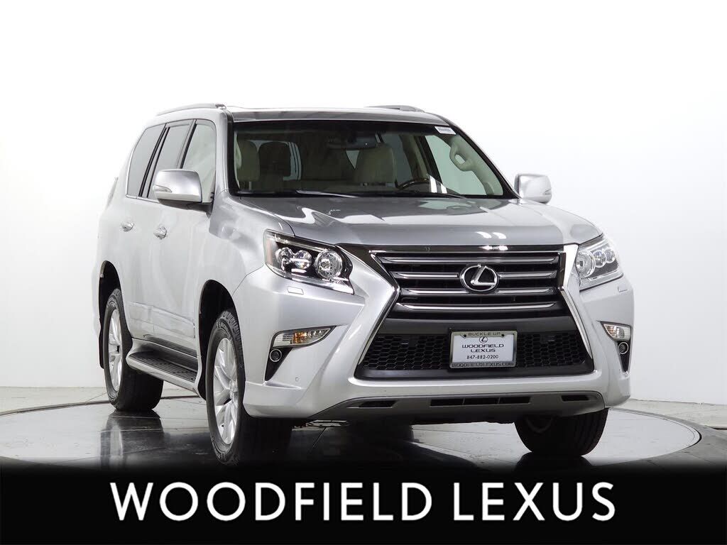 2016 LEXUS GX