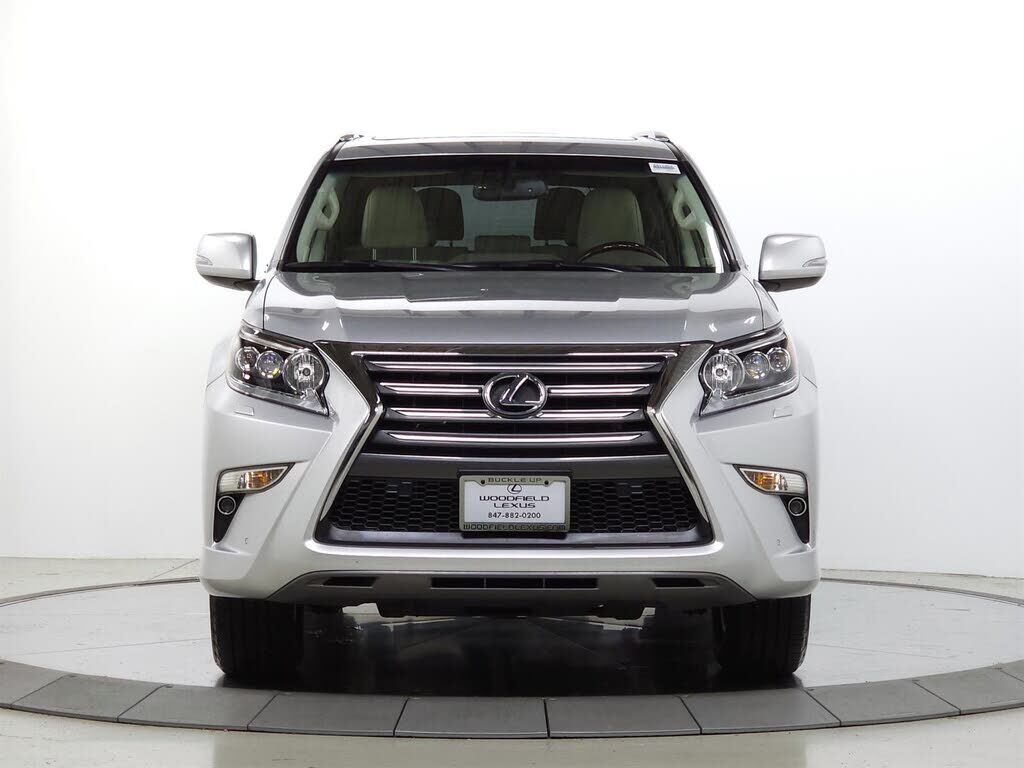 2016 Lexus GX
