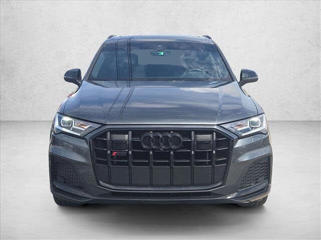 2022 Audi SQ7