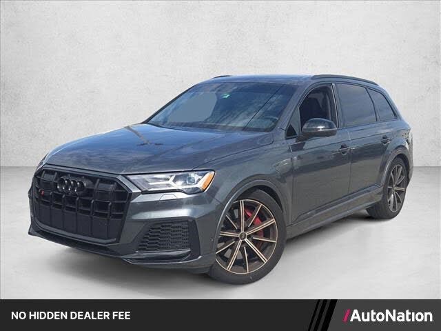 2022 AUDI SQ7