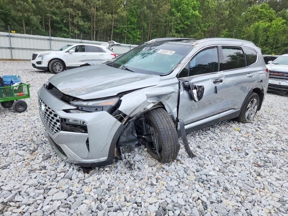 2022 HYUNDAI Santa Fe