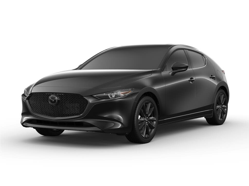 2023 MAZDA Mazda3