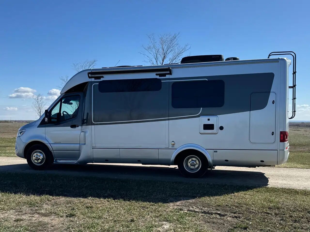 2023 Mercedes-Benz Sprinter
