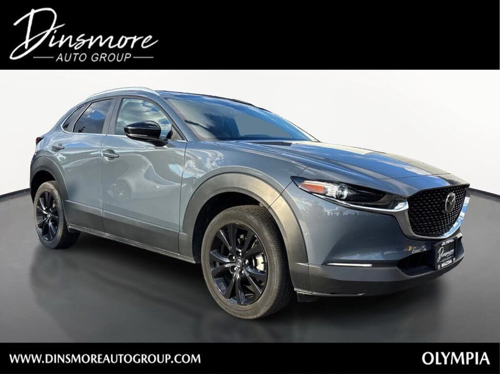 2025 MAZDA CX-30
