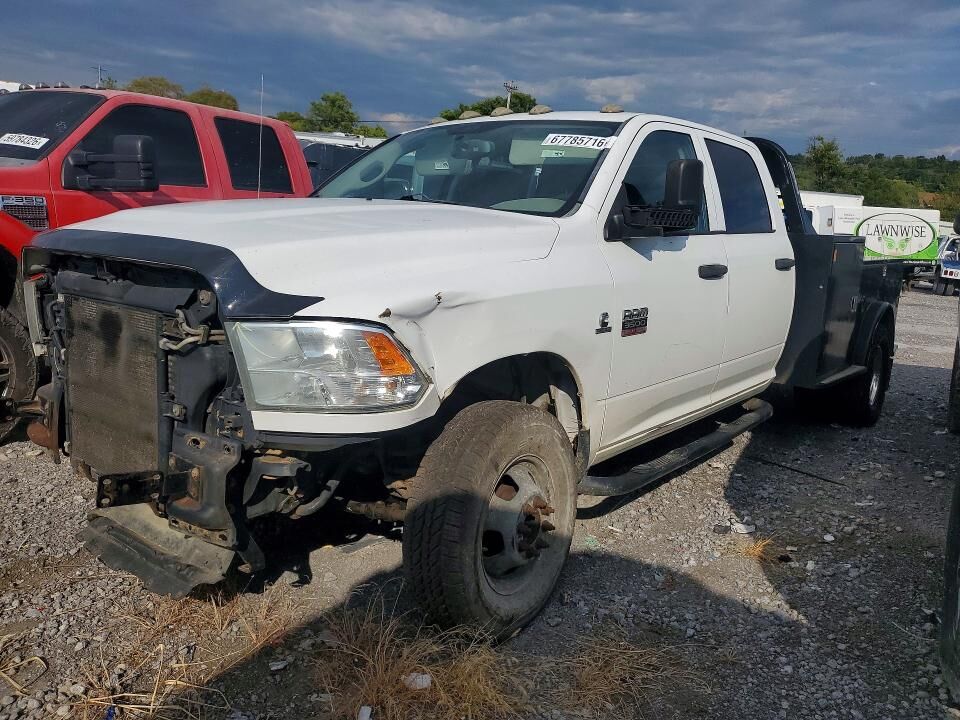 2012 DODGE Ram