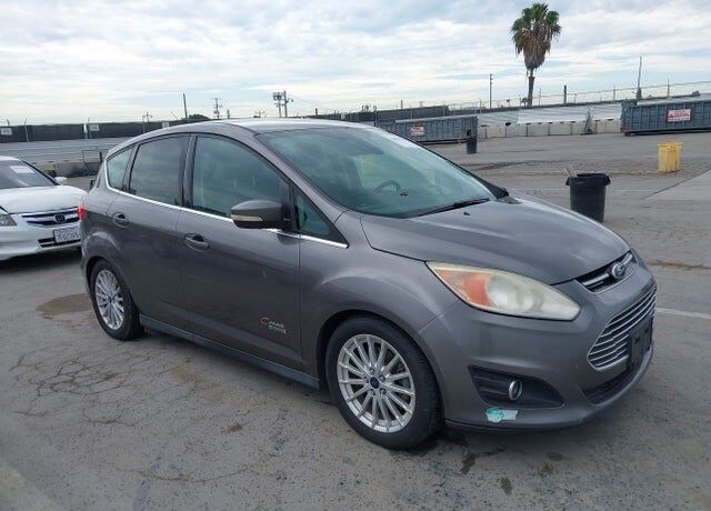2014 FORD C-max
