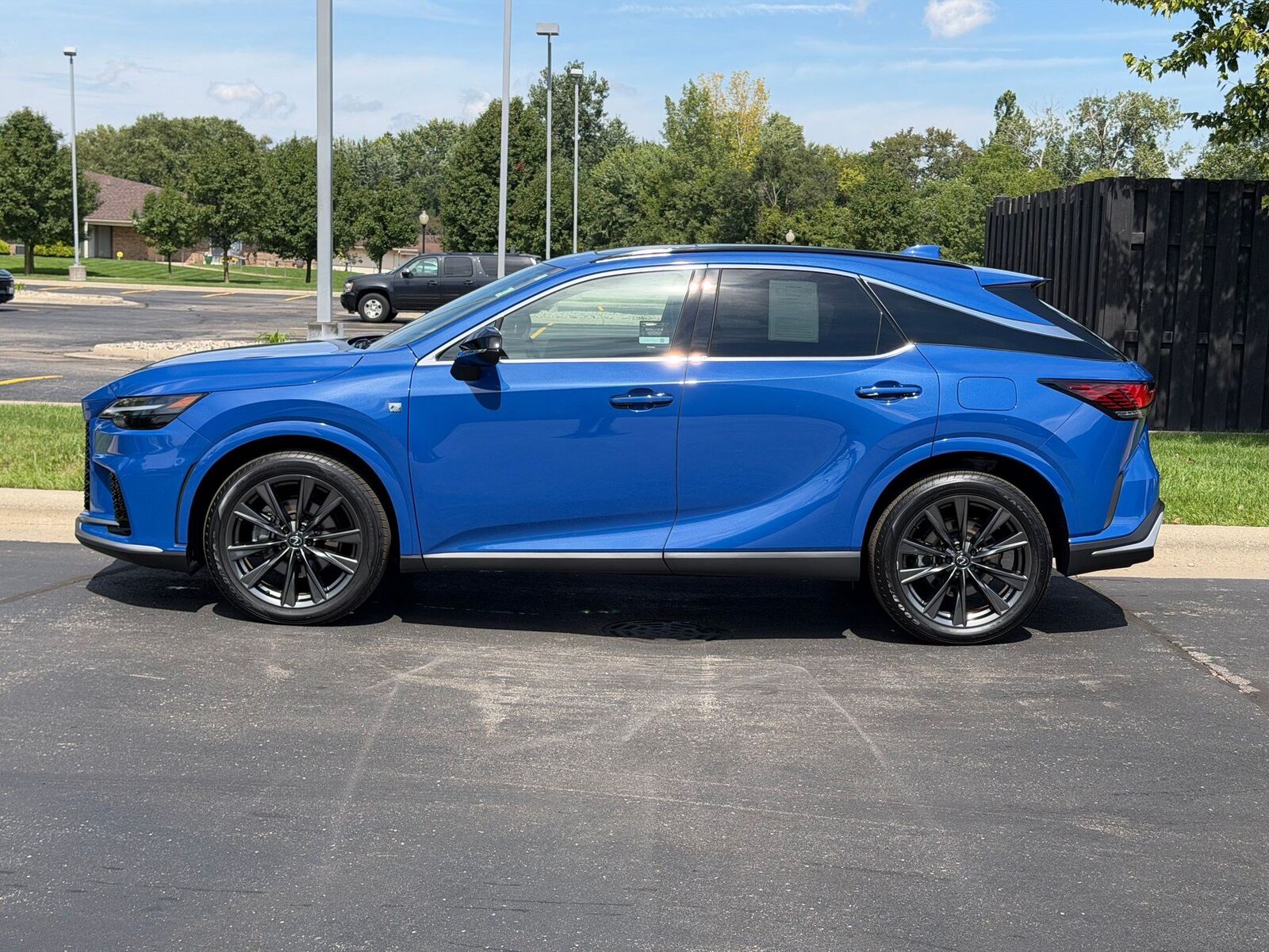 2025 Lexus RX