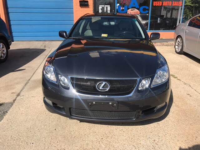 2007 LEXUS GS