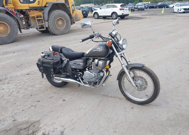 2012 HONDA CMX250