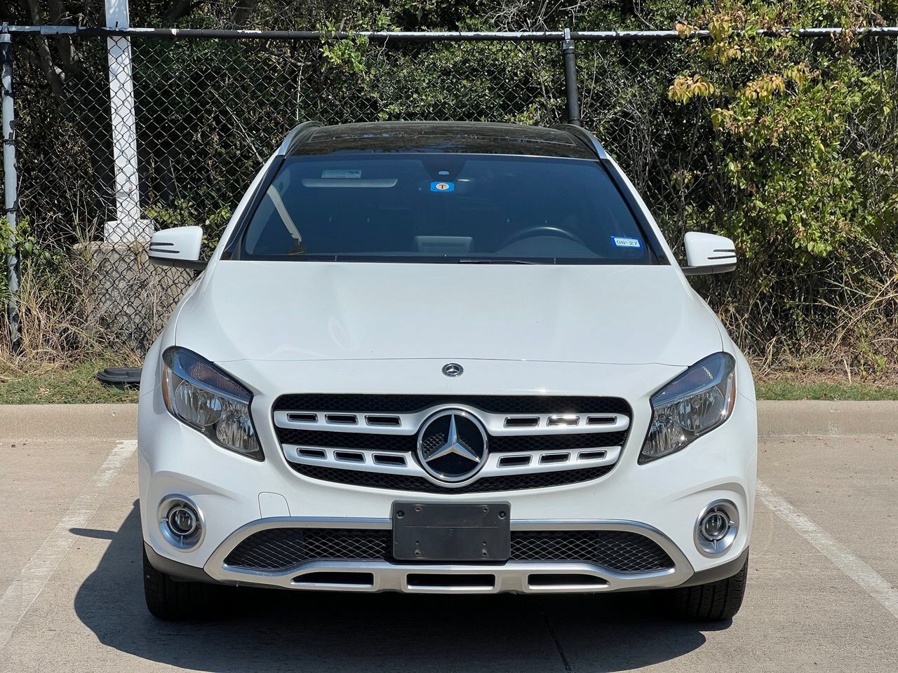 2019 Mercedes-Benz GLA-Class