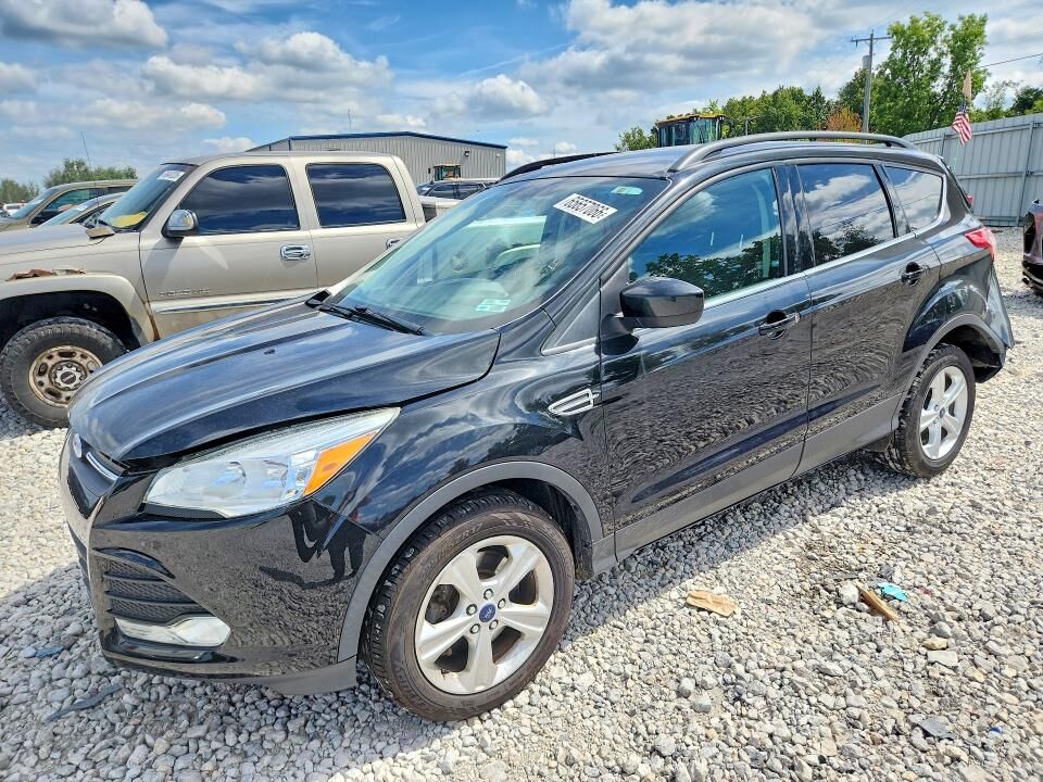 2015 FORD Escape