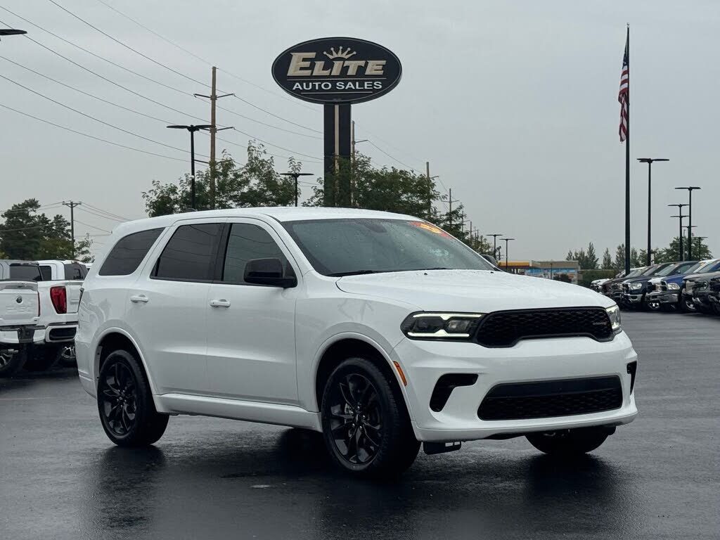2025 DODGE Durango