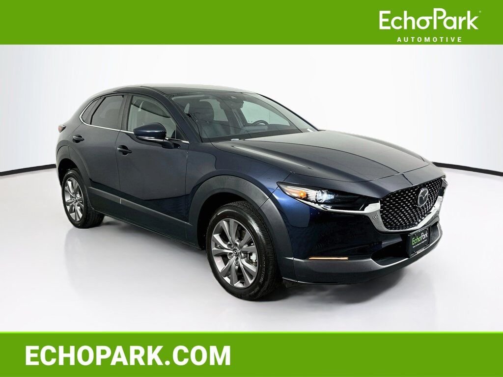 2020 MAZDA CX-30