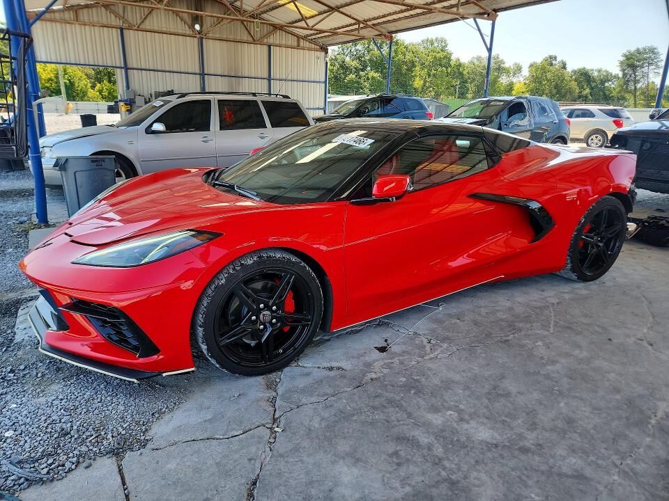 2023 CHEVROLET Corvette