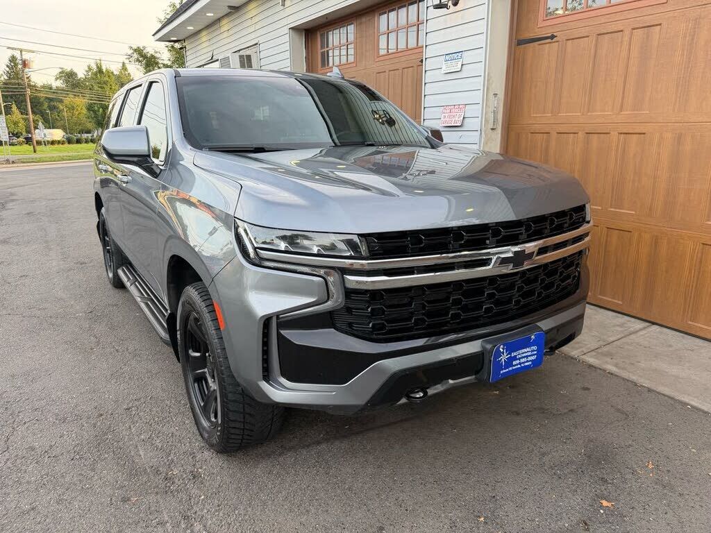 2021 CHEVROLET Tahoe