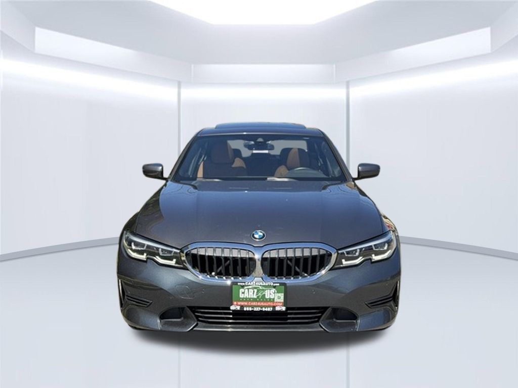 2022 BMW 330i