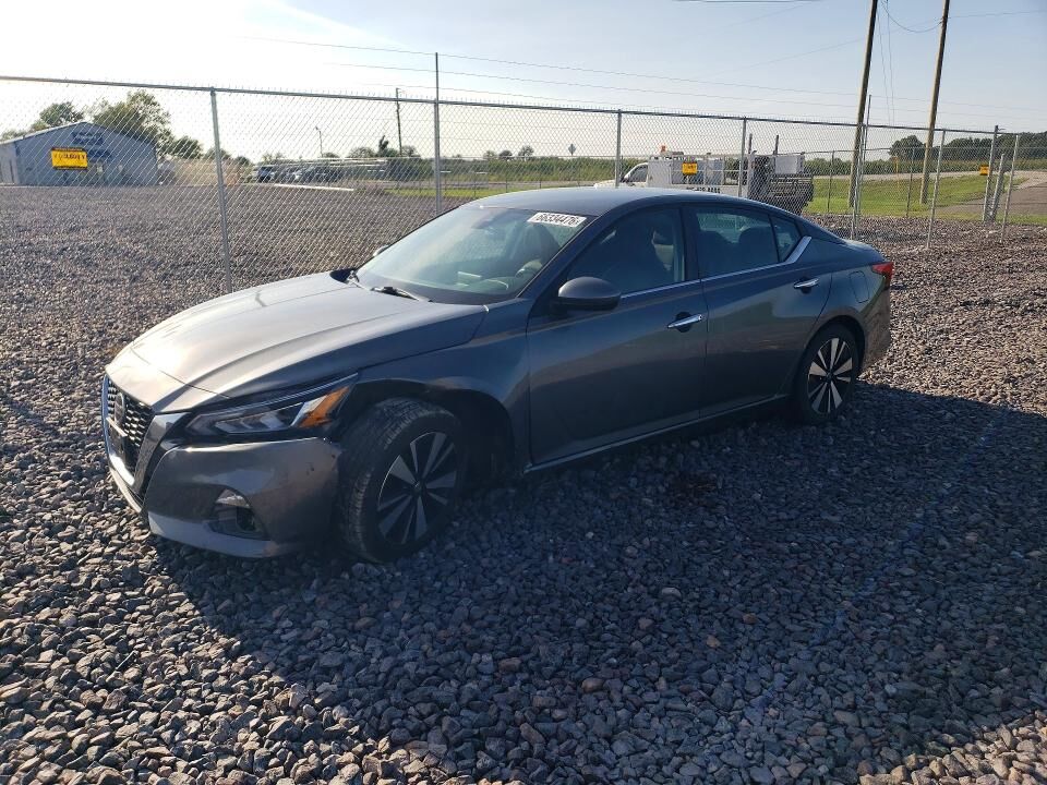 2021 NISSAN Altima