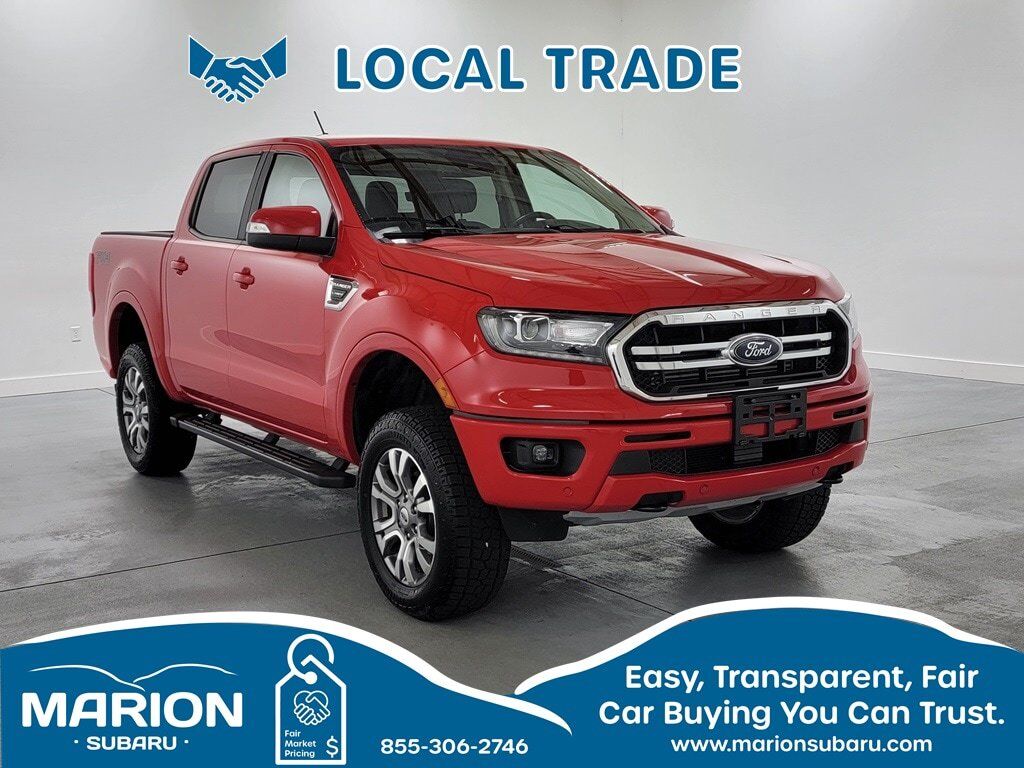 2020 FORD Ranger