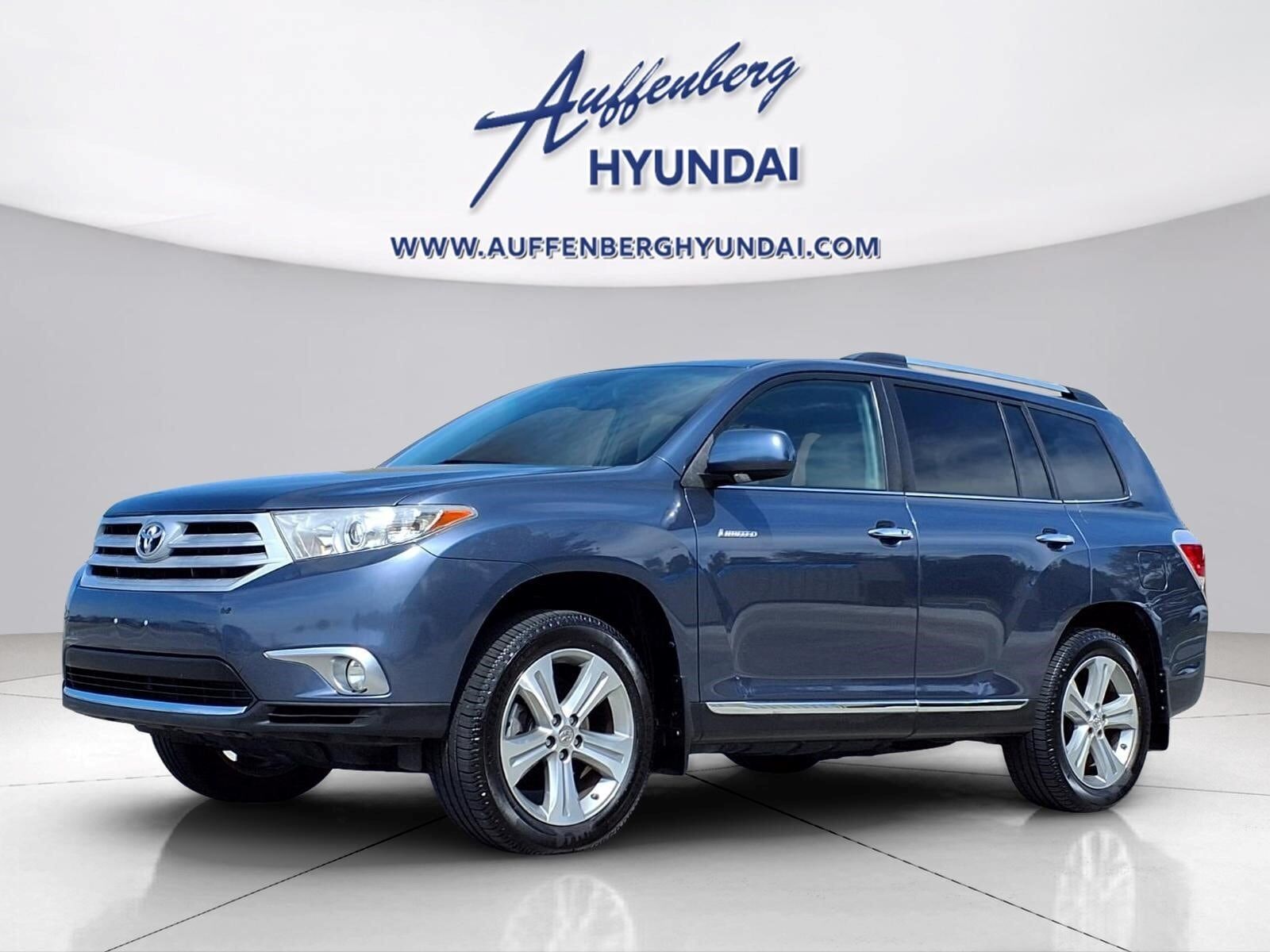 2012 TOYOTA Highlander