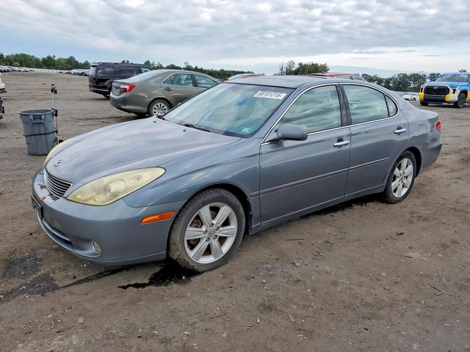 2006 LEXUS ES