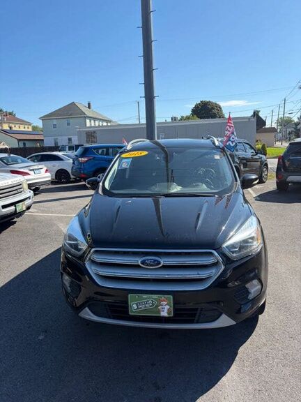 2018 FORD Escape