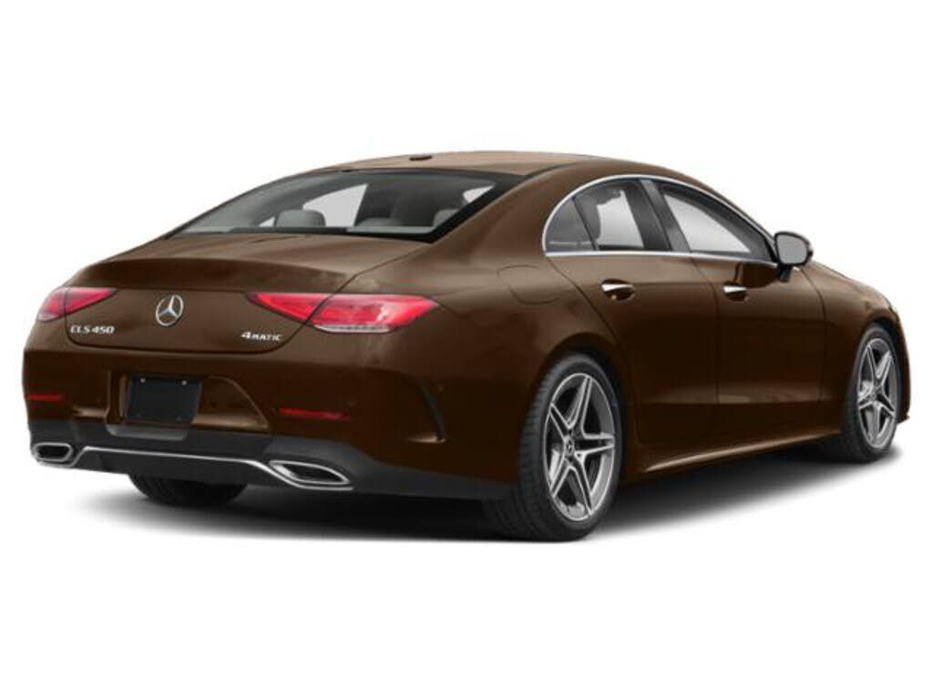 2019 Mercedes-Benz CLS-Class