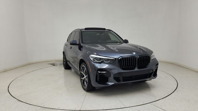 2022 BMW X5