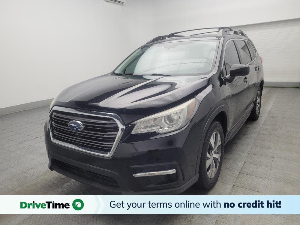 2021 SUBARU Ascent