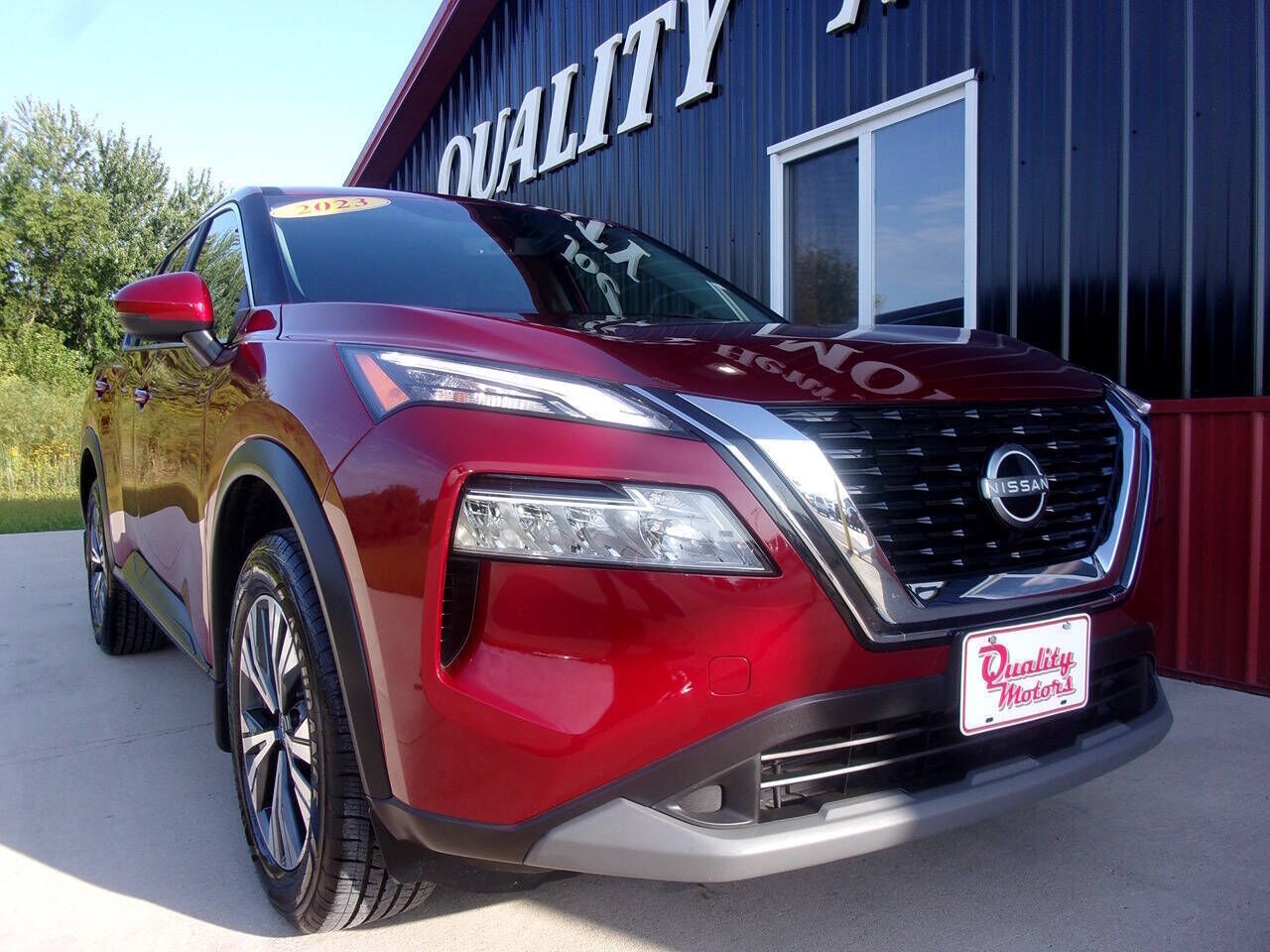 2023 NISSAN Rogue