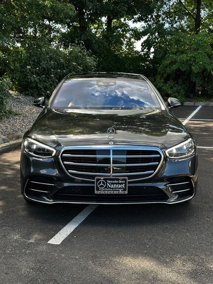 2024 Mercedes-Benz S-Class