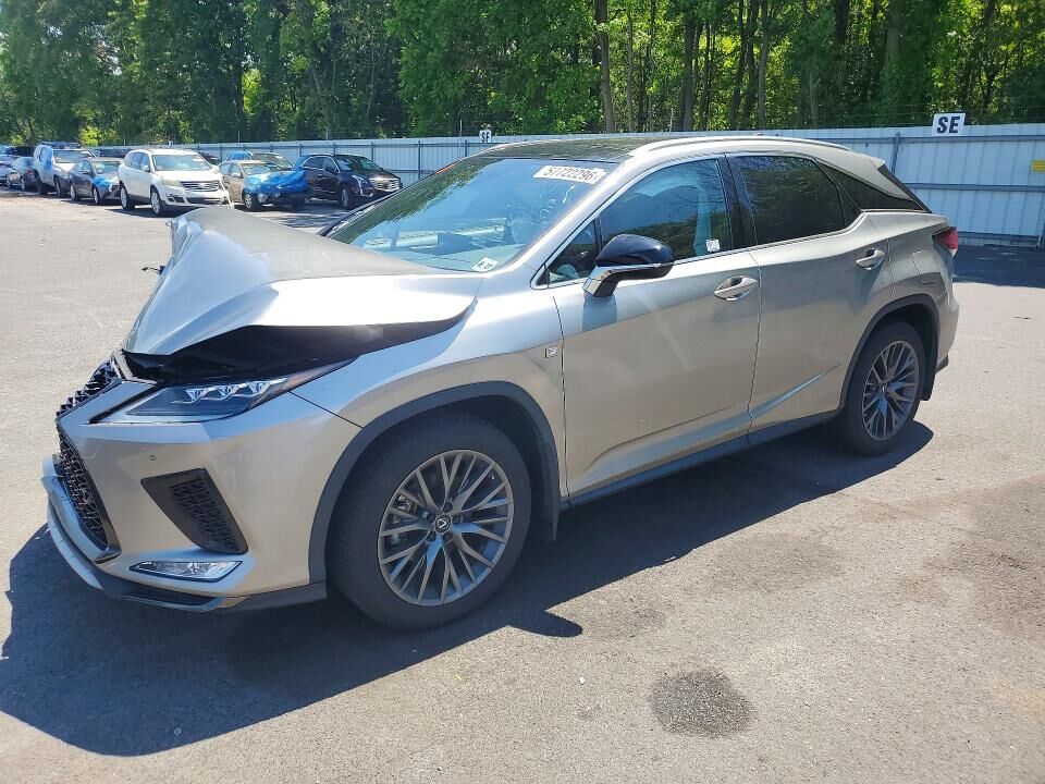 2022 LEXUS RX