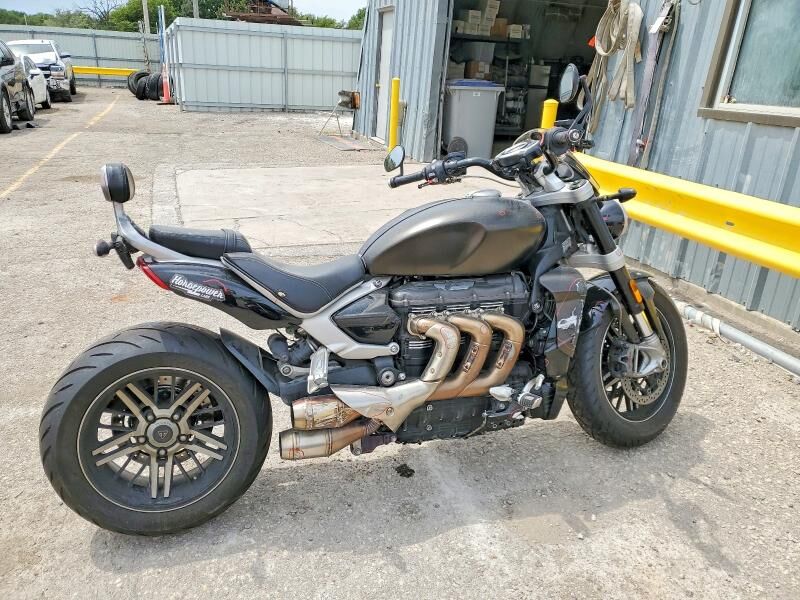 2023 TRIUMPH Rocket 3
