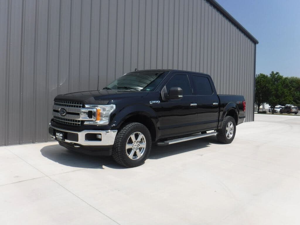 2019 FORD F-150