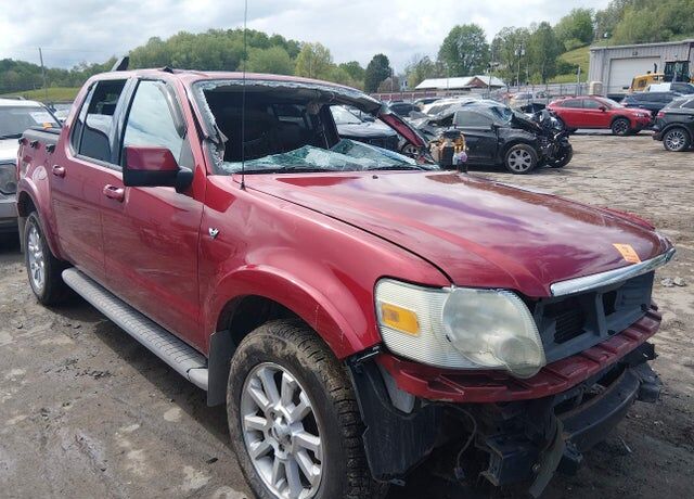 2007 FORD Explorer