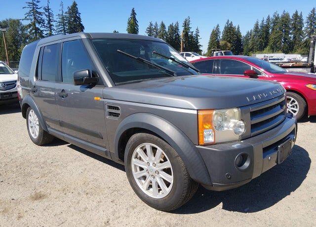 2007 LAND ROVER LR3