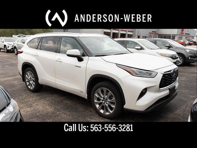 2020 TOYOTA Highlander