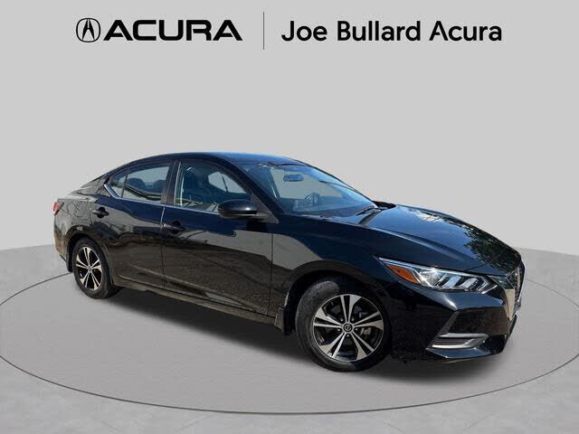 2022 NISSAN Sentra