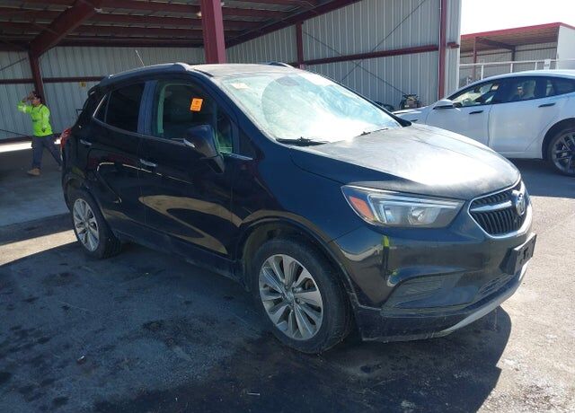 2017 BUICK Encore