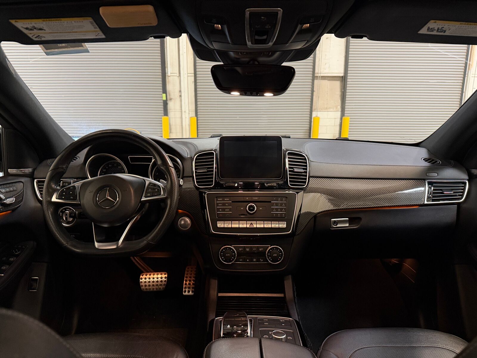 2017 Mercedes-Benz GLE-Class
