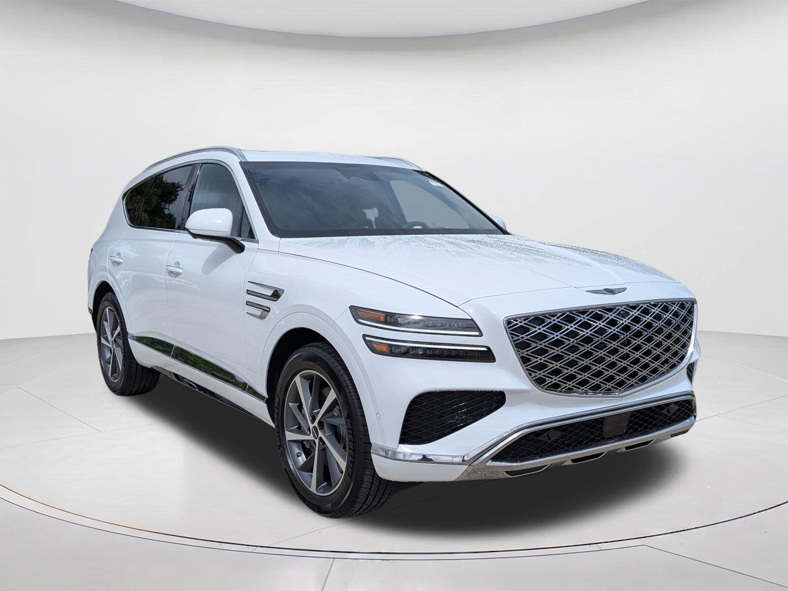 2027 GENESIS GV80