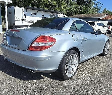 2007 Mercedes-Benz SLK-Class