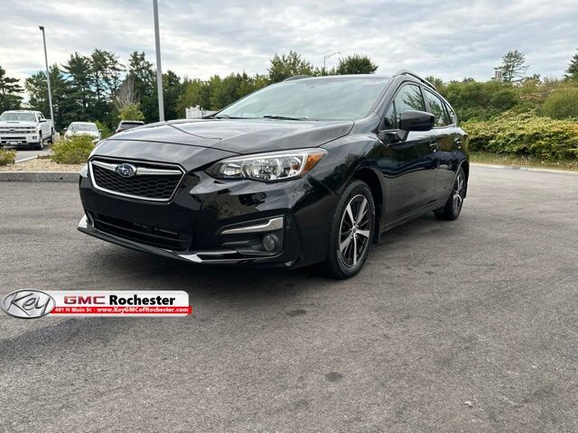 2019 SUBARU Impreza