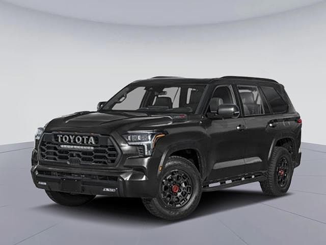 2025 TOYOTA Sequoia
