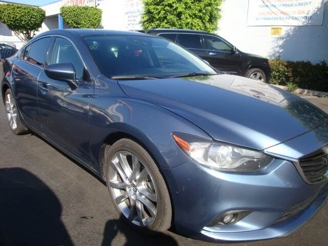 2014 MAZDA Mazda6