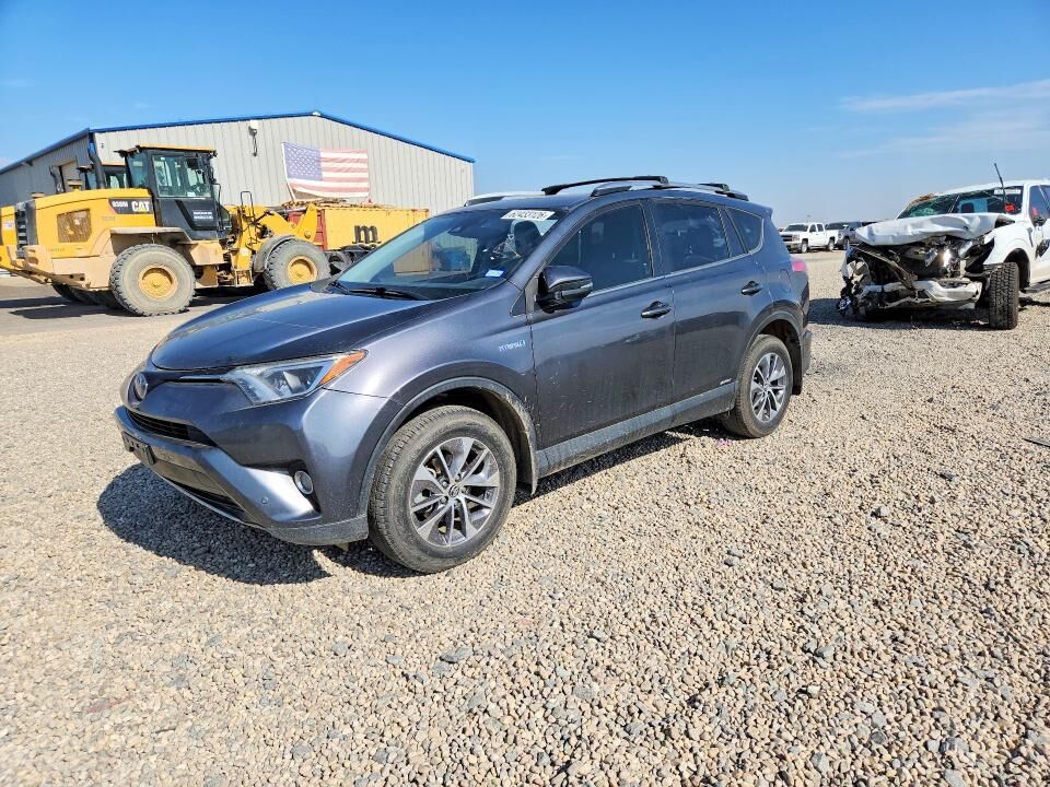 2018 TOYOTA RAV4